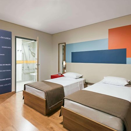 Hotel Tryp By Wyndham Sao Paulo Guarulhos Airport Exterior foto