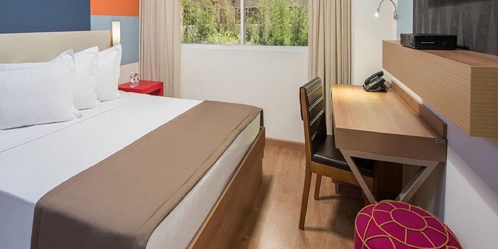 Hotel Tryp By Wyndham Sao Paulo Guarulhos Airport Exterior foto