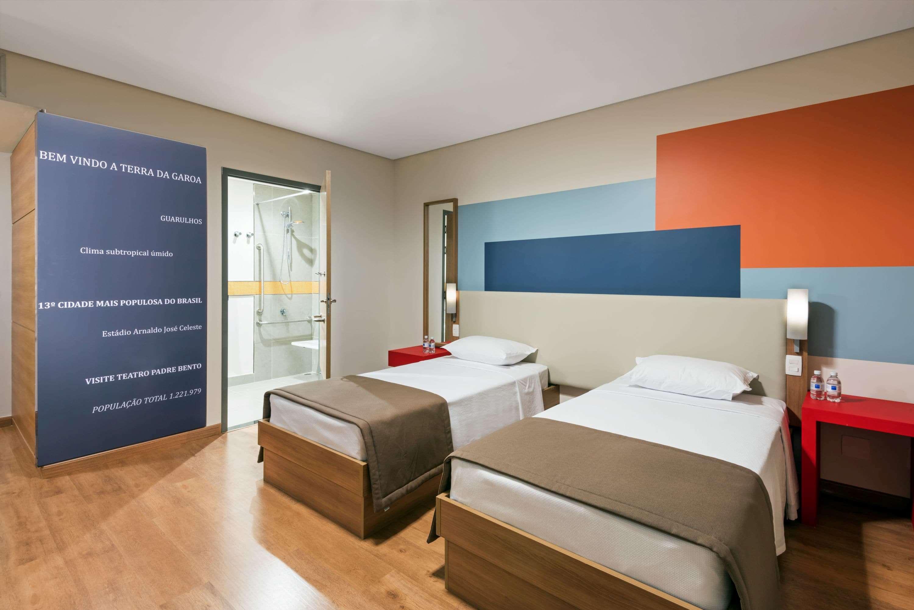 Hotel Tryp By Wyndham Sao Paulo Guarulhos Airport Exterior foto