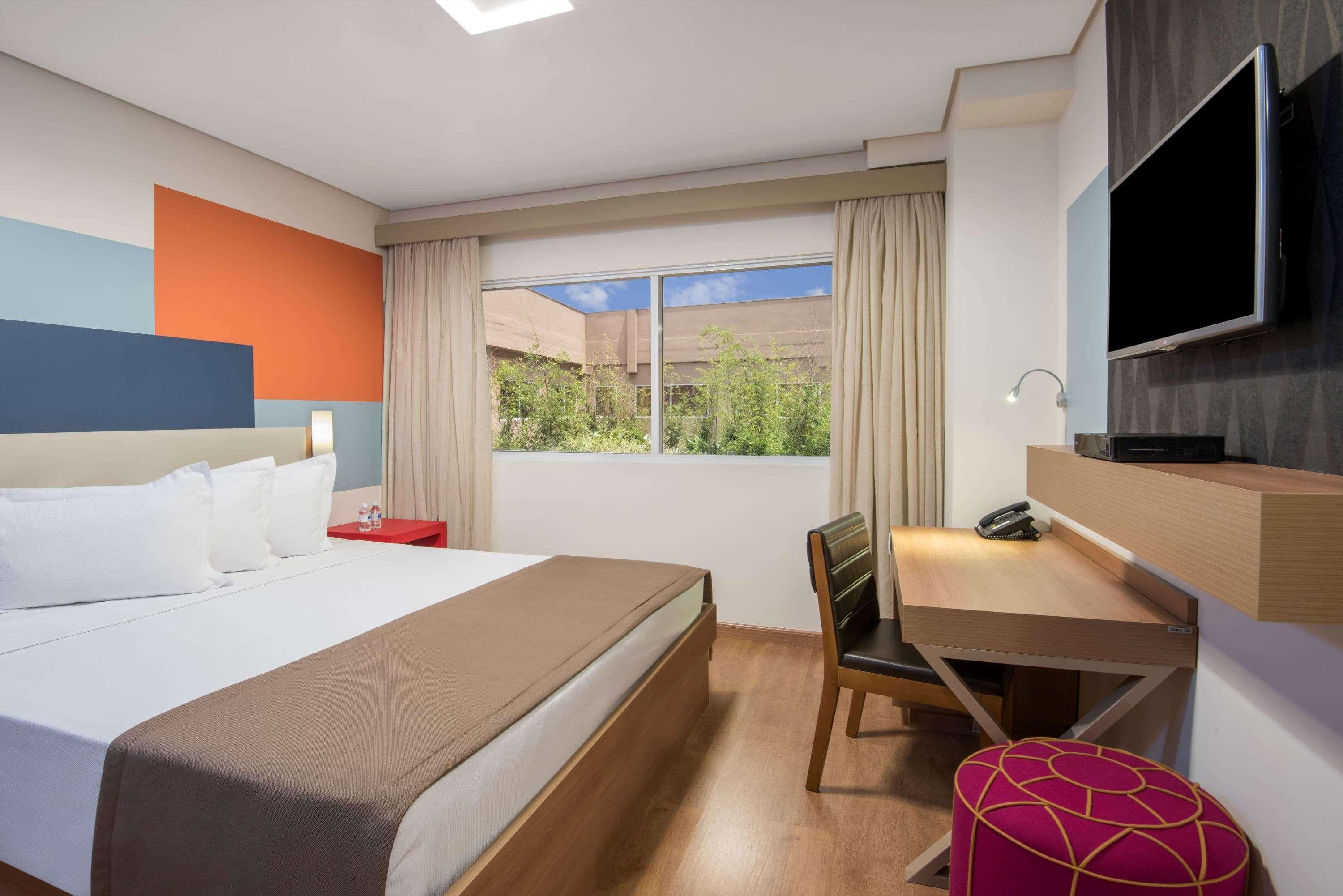 Hotel Tryp By Wyndham Sao Paulo Guarulhos Airport Exterior foto