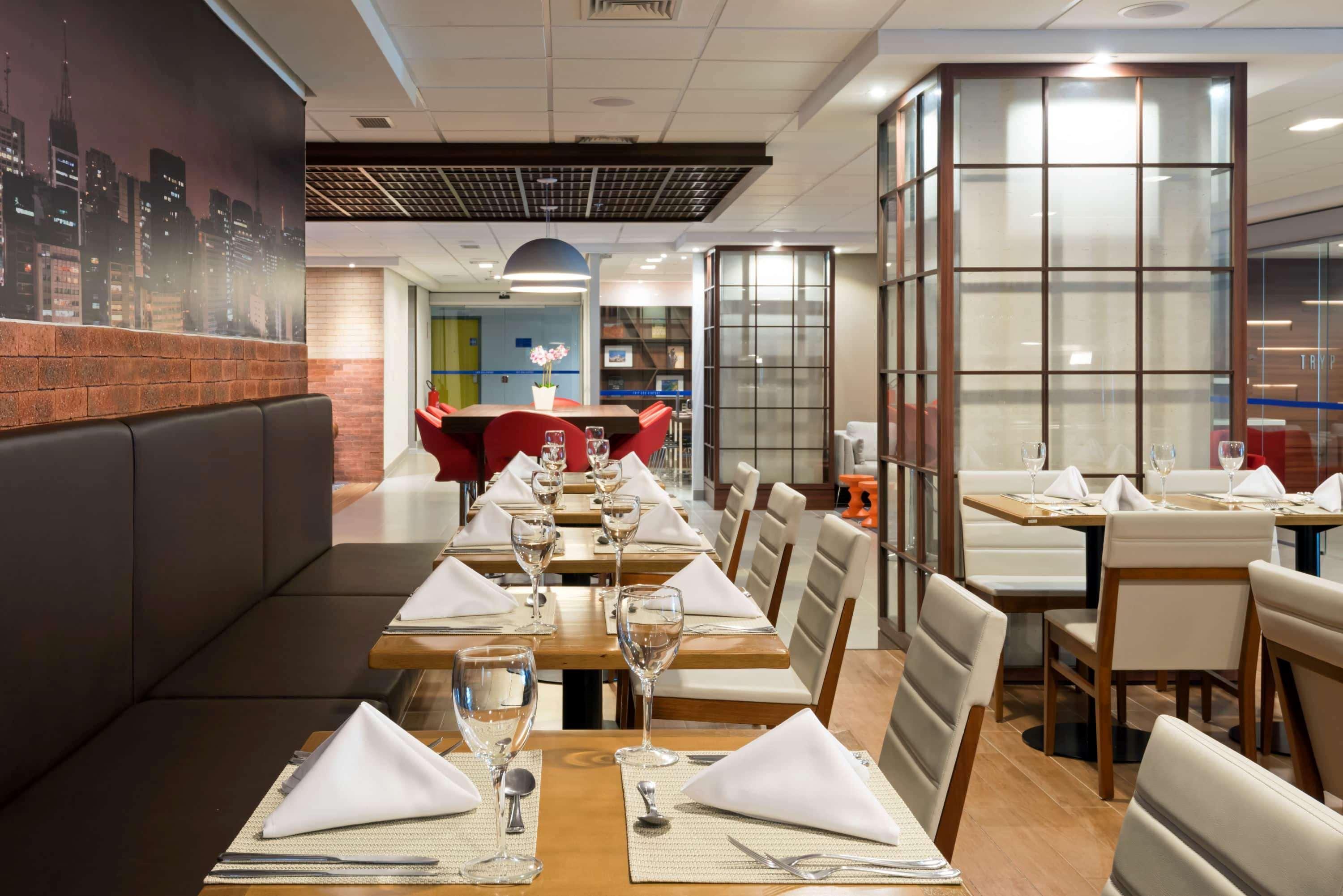 Hotel Tryp By Wyndham Sao Paulo Guarulhos Airport Exterior foto