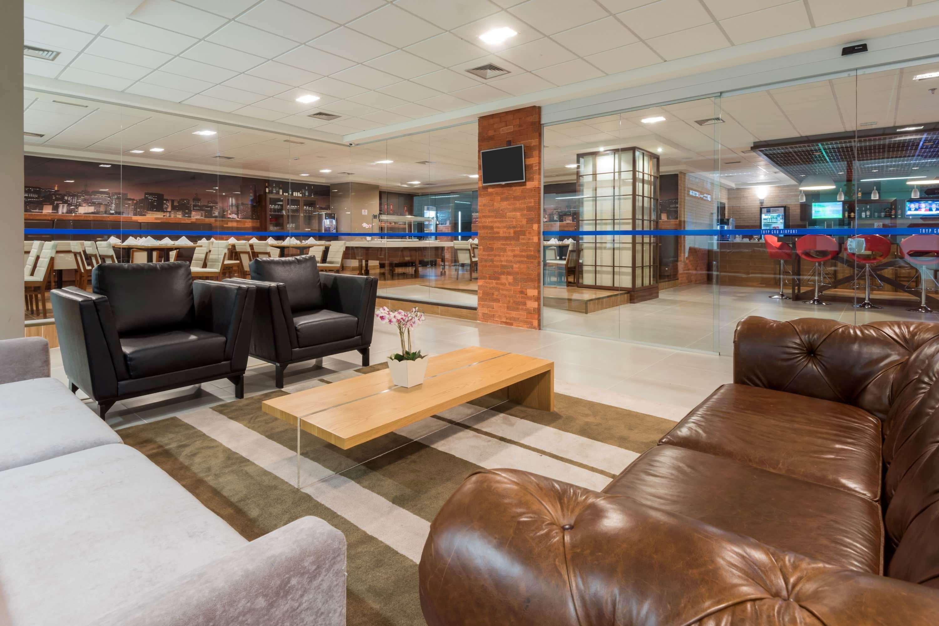 Hotel Tryp By Wyndham Sao Paulo Guarulhos Airport Exterior foto