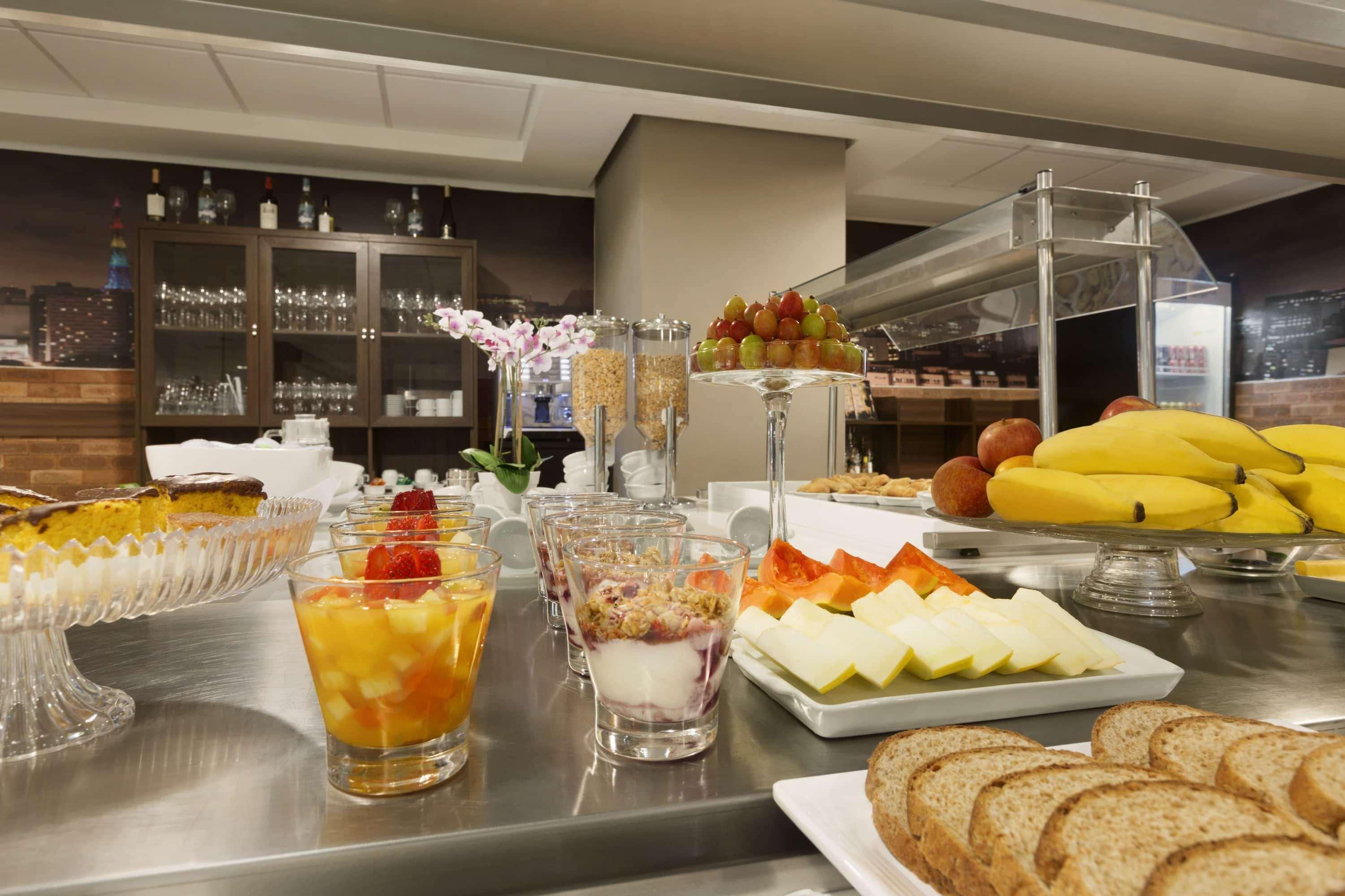 Hotel Tryp By Wyndham Sao Paulo Guarulhos Airport Exterior foto