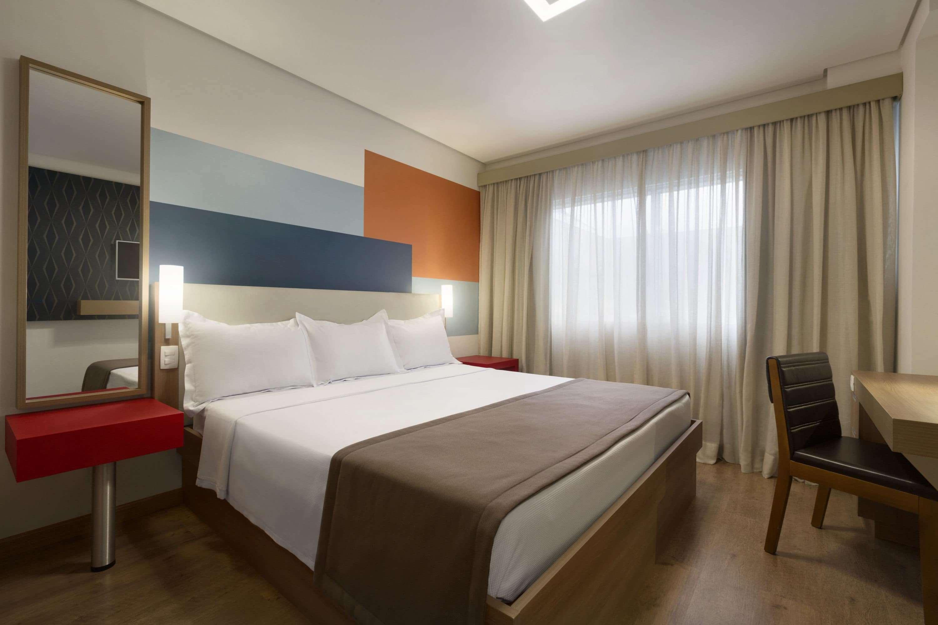 Hotel Tryp By Wyndham Sao Paulo Guarulhos Airport Exterior foto