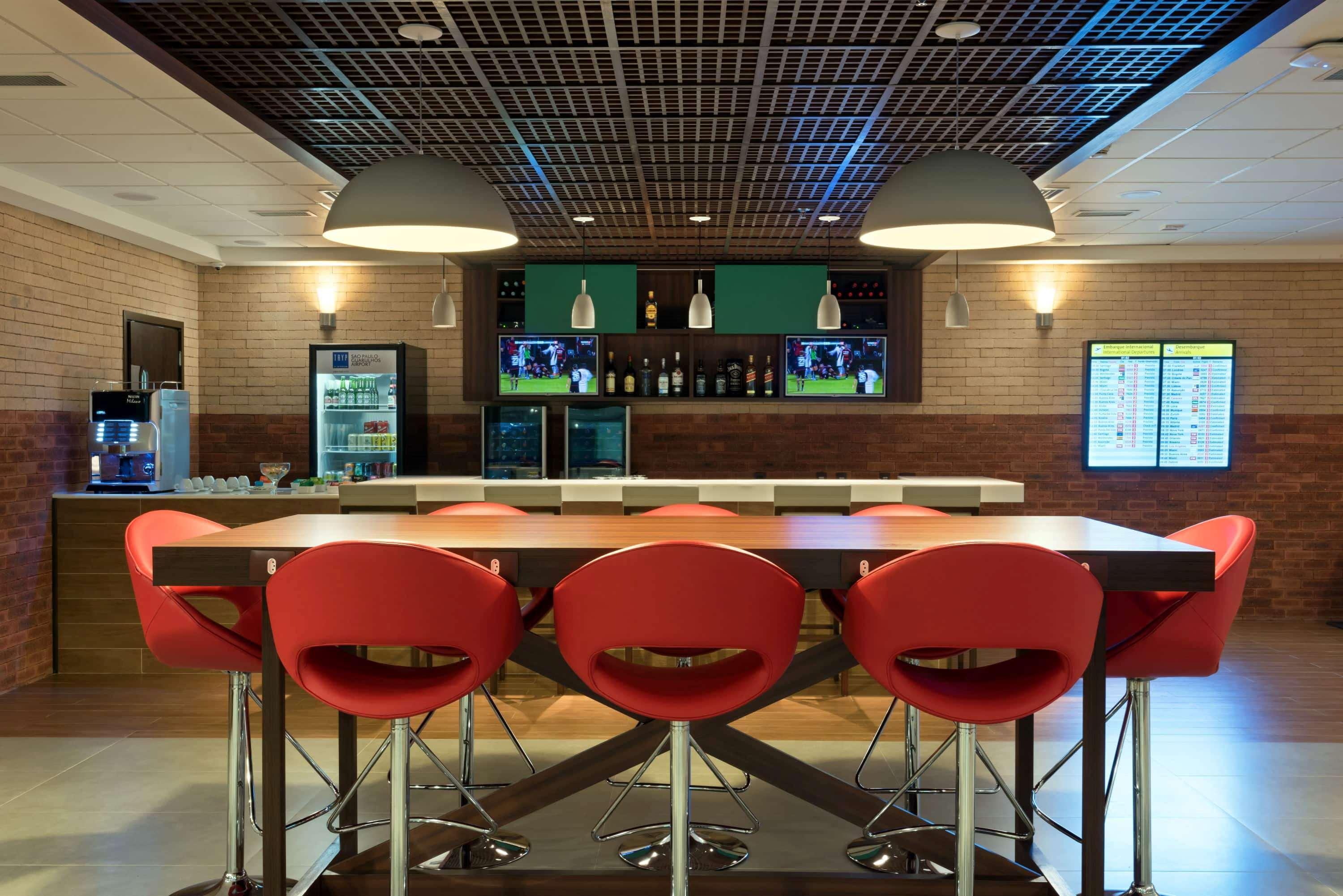 Hotel Tryp By Wyndham Sao Paulo Guarulhos Airport Exterior foto