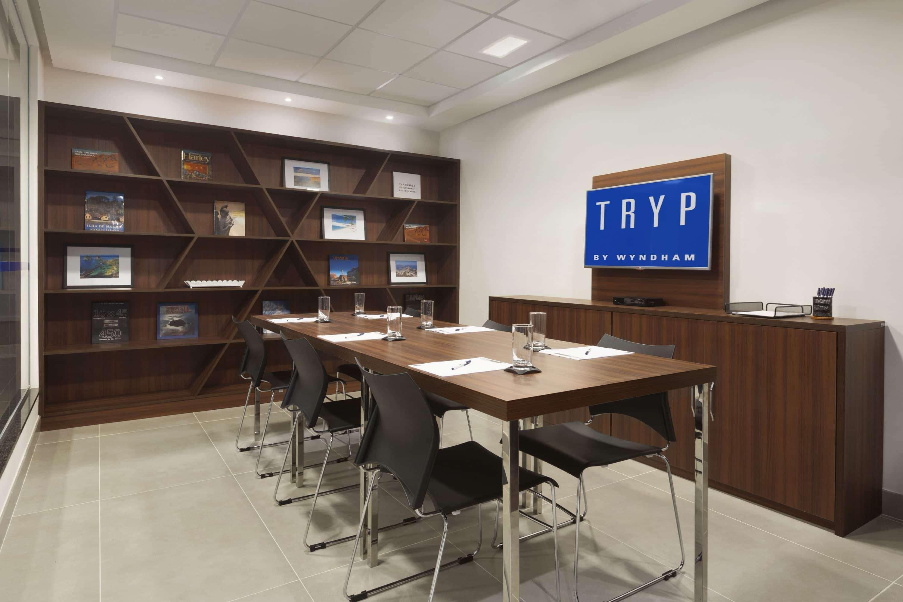 Hotel Tryp By Wyndham Sao Paulo Guarulhos Airport Exterior foto