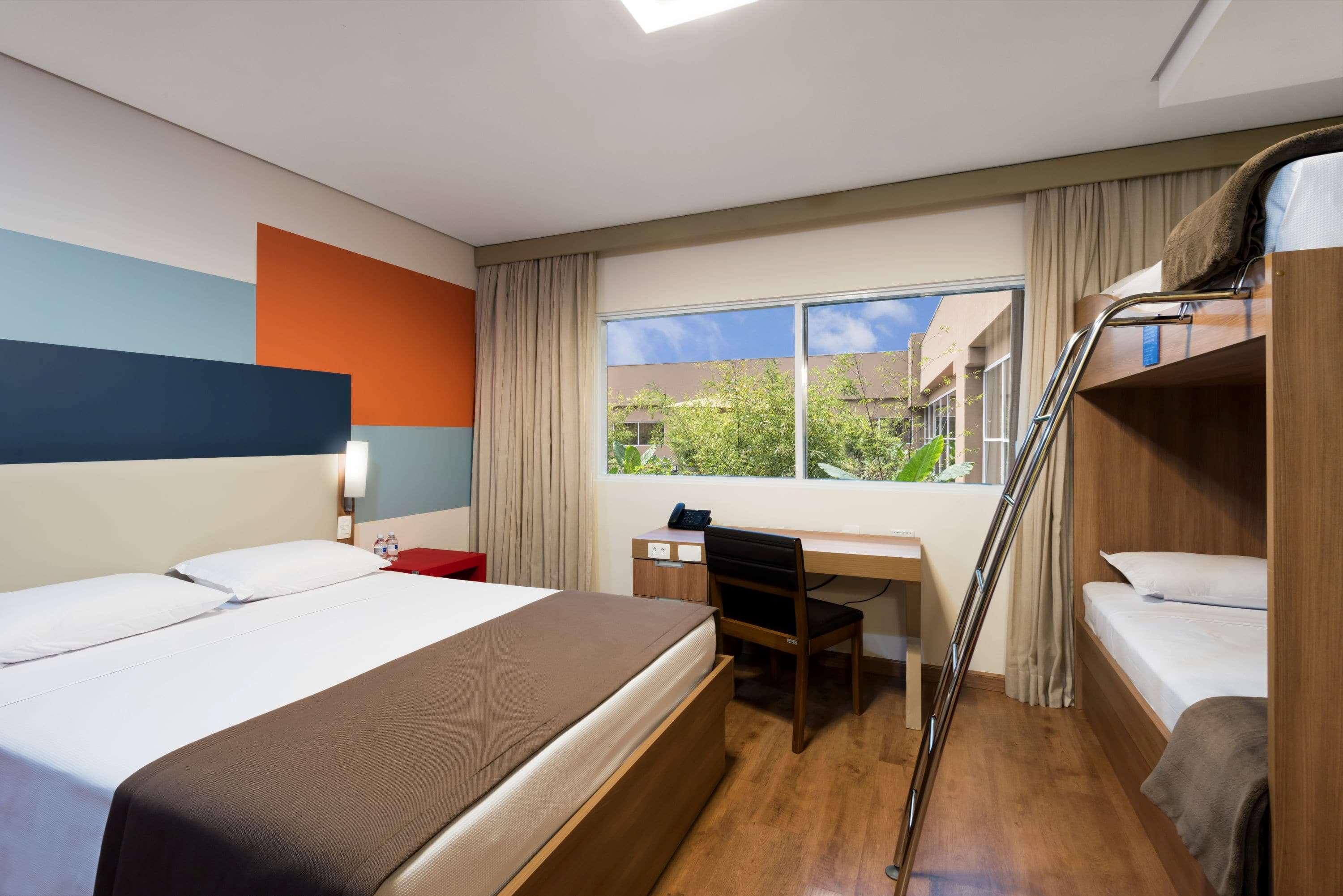 Hotel Tryp By Wyndham Sao Paulo Guarulhos Airport Exterior foto