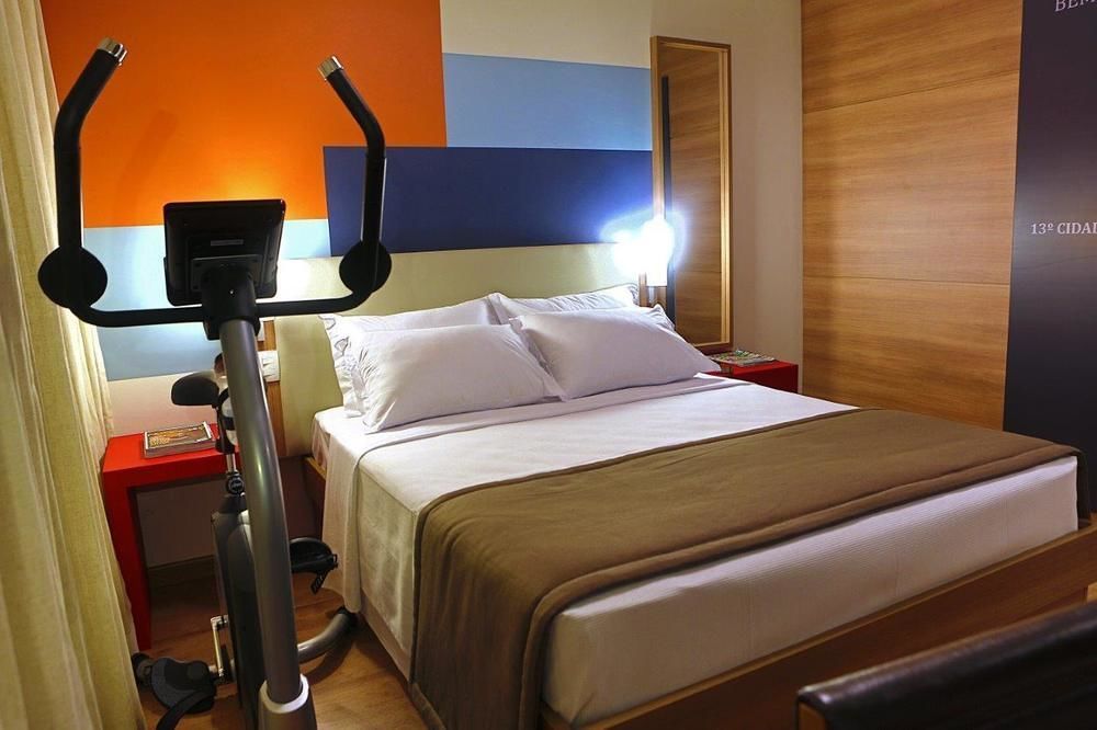 Hotel Tryp By Wyndham Sao Paulo Guarulhos Airport Exterior foto