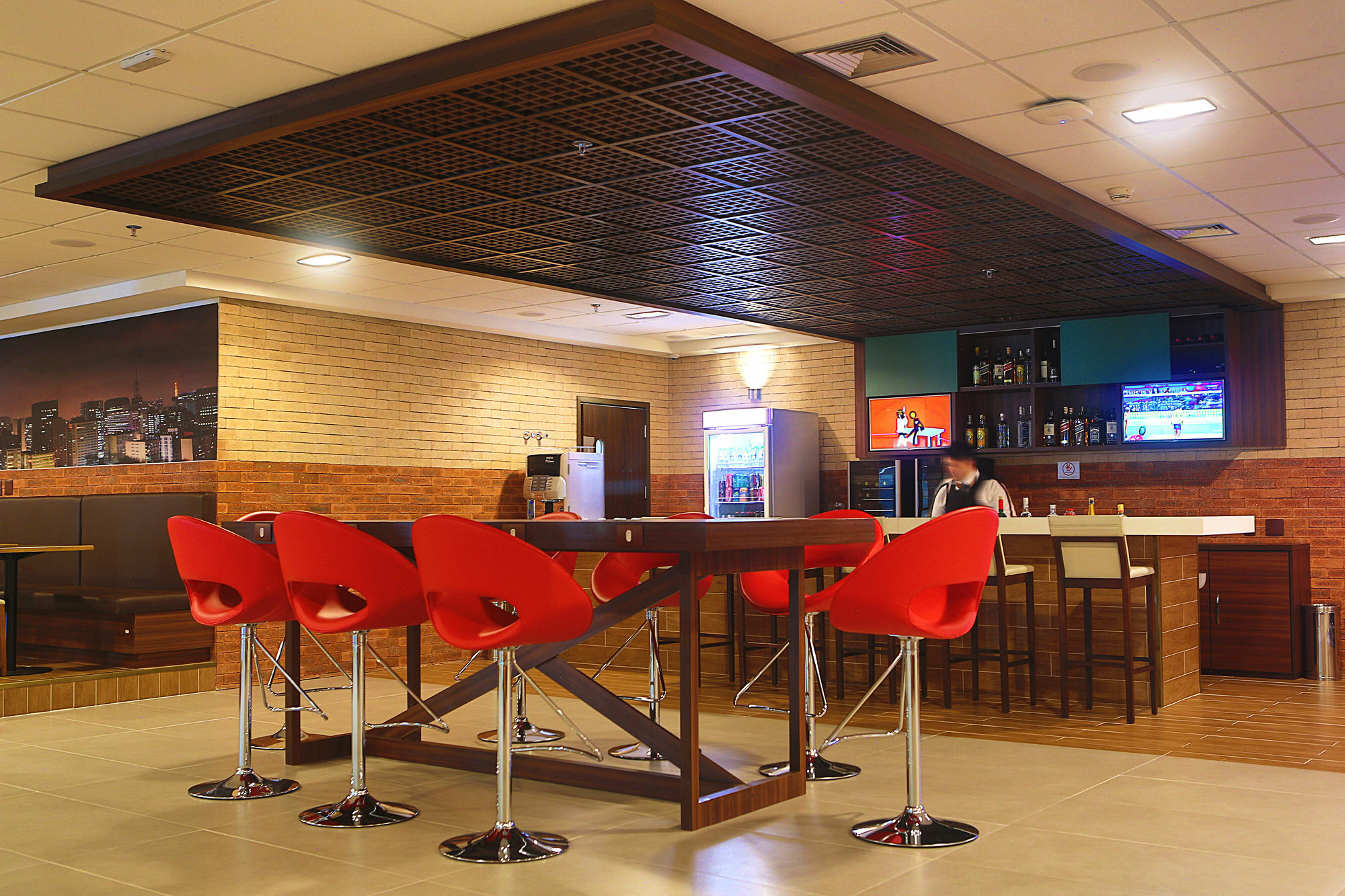 Hotel Tryp By Wyndham Sao Paulo Guarulhos Airport Exterior foto